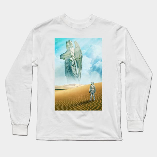 Idolatry Long Sleeve T-Shirt by SeamlessOo